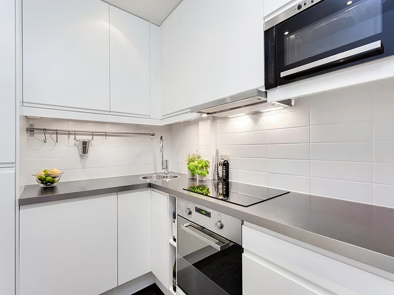 6. Installation av Vitvaror Stockholm 1