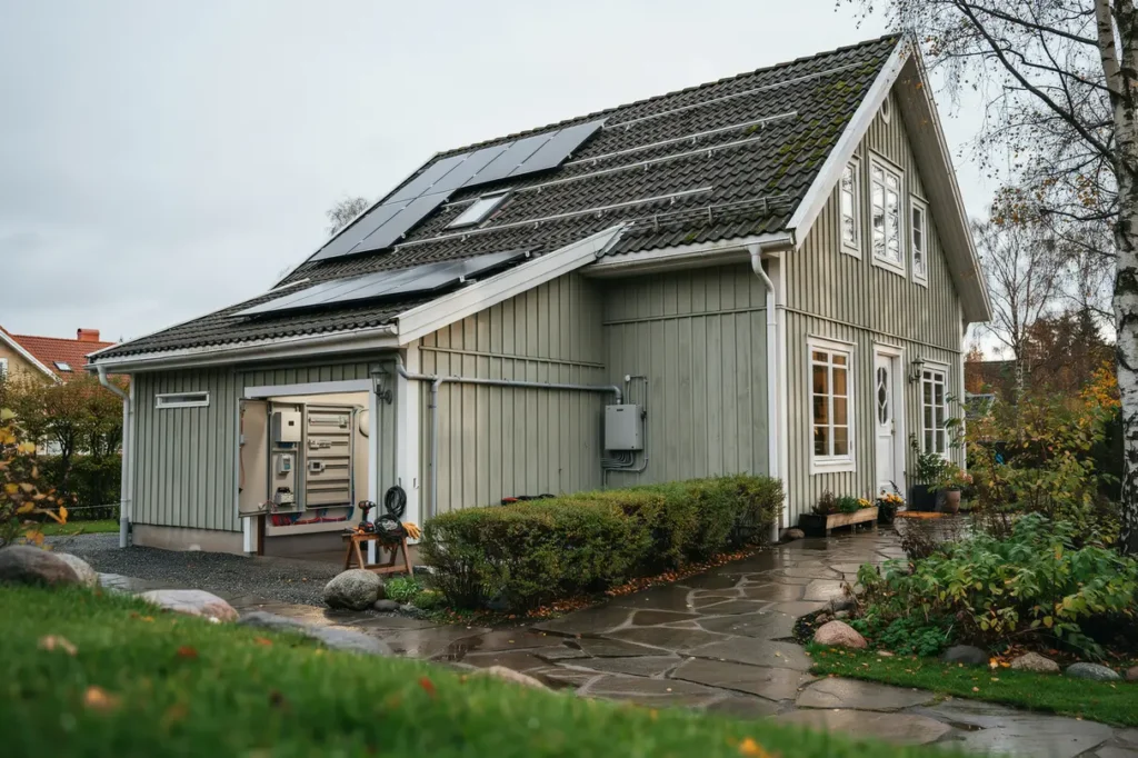 checklista inf r solceller hemma s f rbereder du elsystemet p r tt s tt